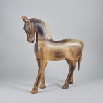 1546 4480 WOODEN HORSE